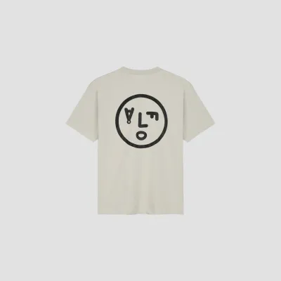 FACE TEE CEMENT OLAF