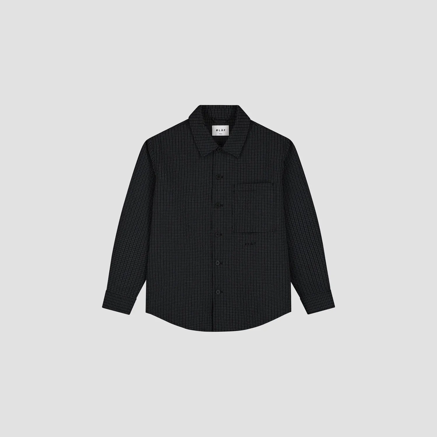 RIPSTOP OVERSHIRT