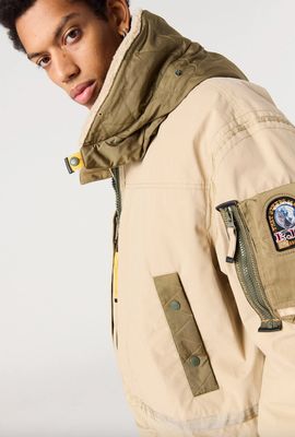 PARAJUMPERS VESTE GOLD B. B039