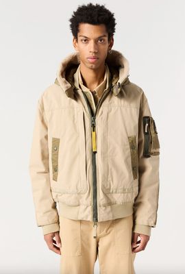 PARAJUMPERS VESTE GOLD B. B039