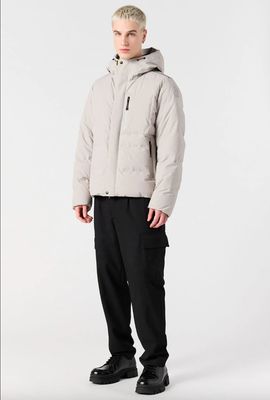 PARAJUMPERS VESTE TAIGA 0110 CHATEAU GREY