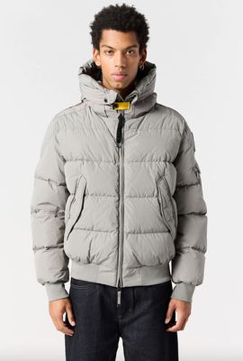 PARAJUMPERS VESTE WILMONT 0772 GREY