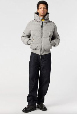 PARAJUMPERS VESTE WILMONT 0772 GREY