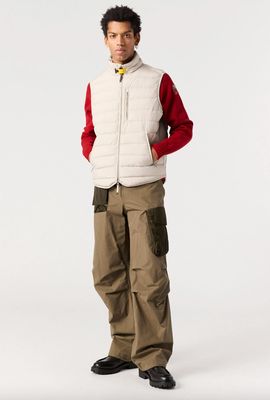 PARAJUMPERS VESTE S/M PERFECT 0772 MASTIC