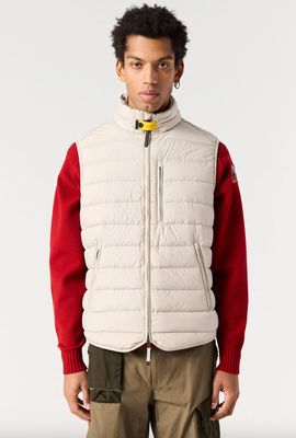 PARAJUMPERS VESTE S/M PERFECT 0772 MASTIC
