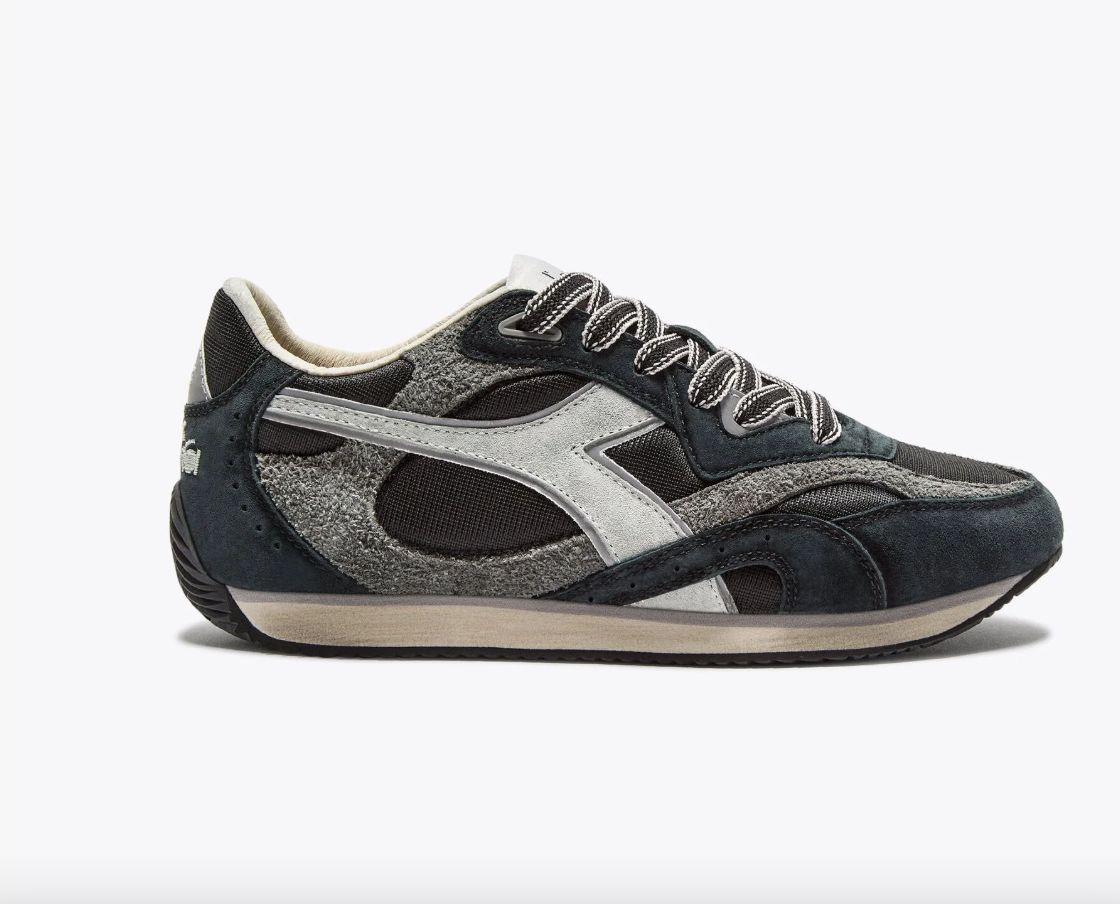 EQUIPE REVENGE USED NOIR, Pointure: 9,5