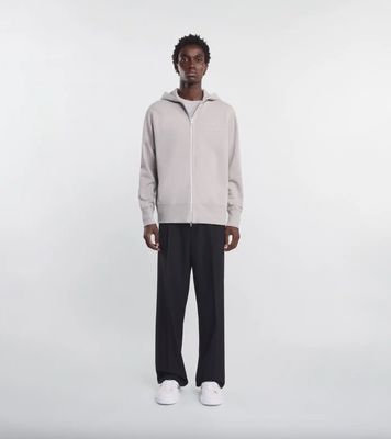 HOGAN HOODIE GREY
