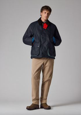 Veste Bedale Barbour Loves Paul Smith