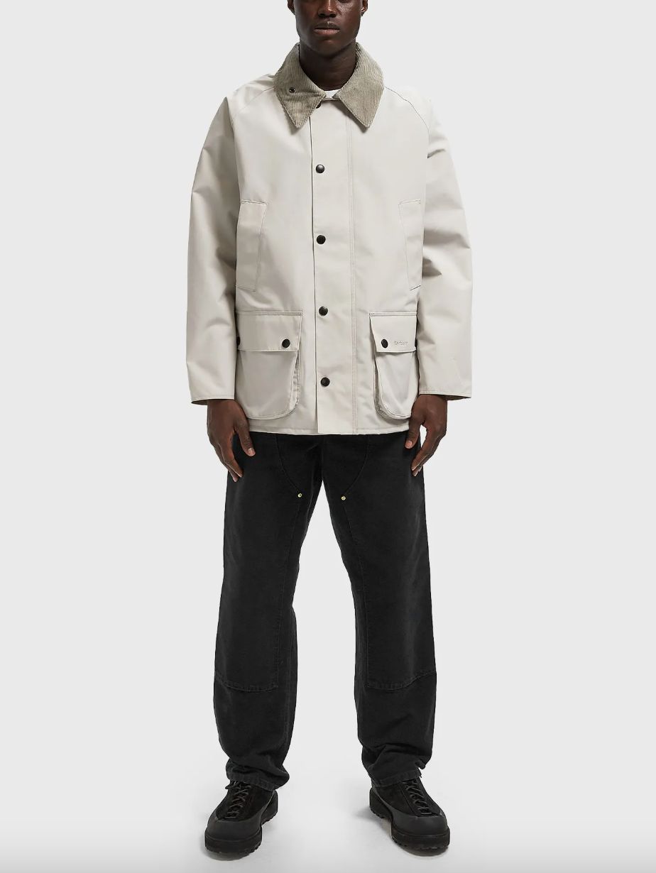 Barbour Classic Bedale Showerproof Jacket