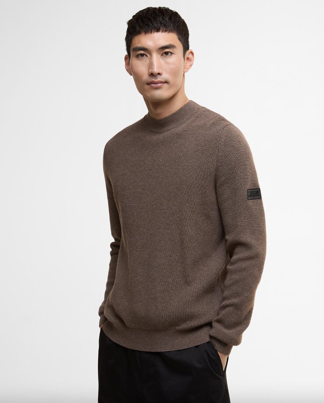 Crawley Crew Neck Jumper