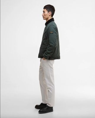 Barbour Intern Drifter Wax Jacket