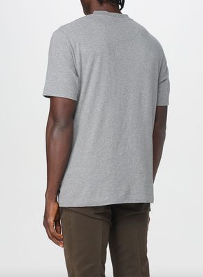 T-Shirt Barb Intern Morris Motorbike Sage