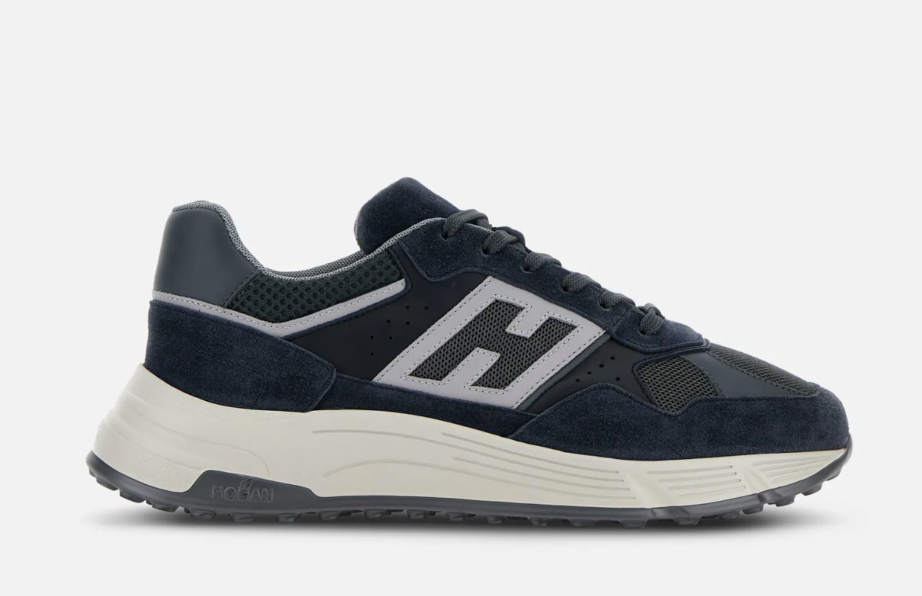 Sneakers Hogan Hyperlight Bleu