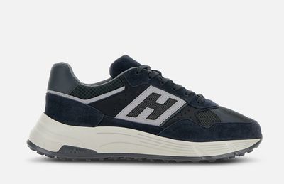 Sneakers Hogan Hyperlight Bleu