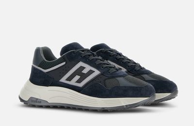 Sneakers Hogan Hyperlight Bleu