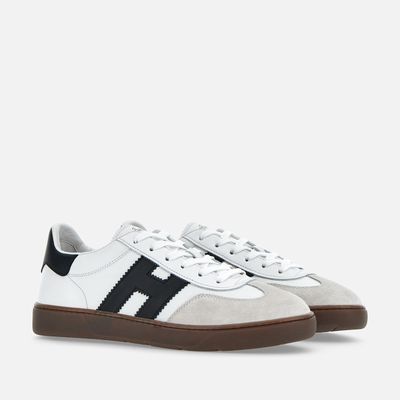Sneakers Hogan Cool Blanc Noir