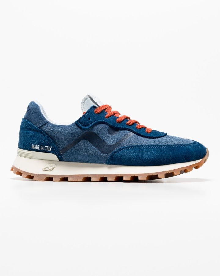 VELOCE Water Washed Suede Suede