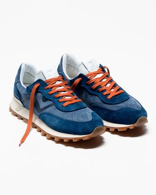 VELOCE Water Washed Suede Suede