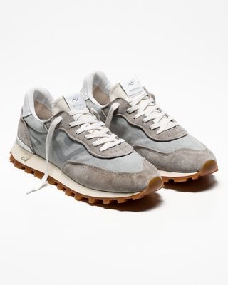 VELOCE Water Washed Canvas Suede