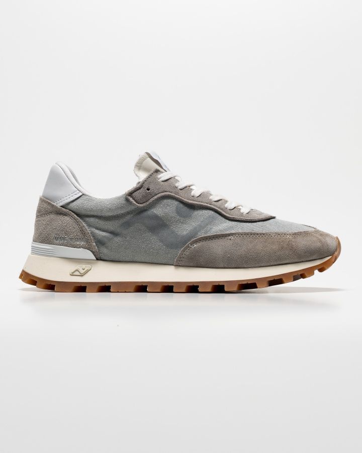 VELOCE Water Washed Canvas Suede