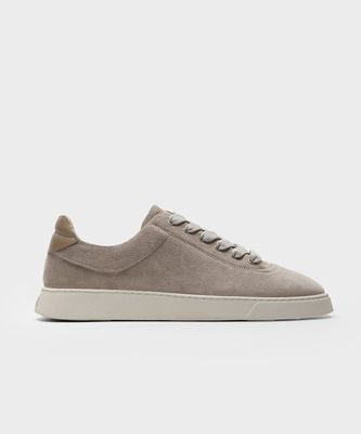 Chaussure Referenc The Cassetta Cement Grey