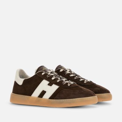 Sneakers Hogan Cool Marron