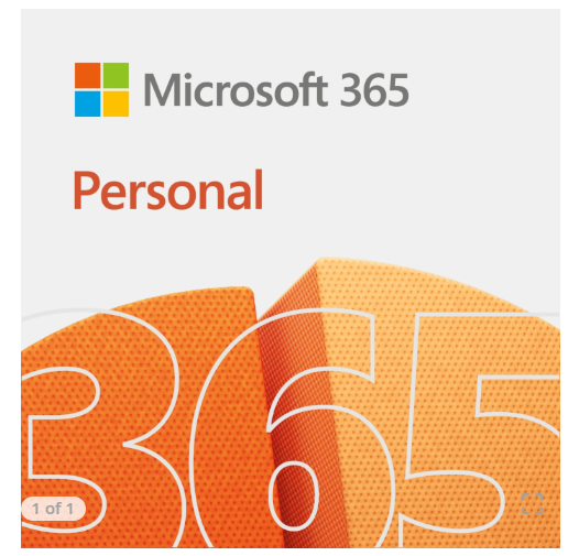 Microsoft 365 Personal Ed - Download