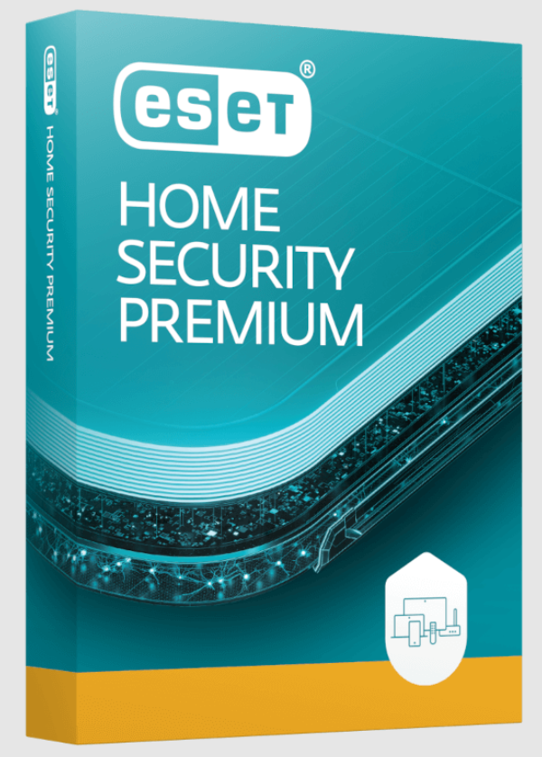 ESET HOME Security Premium - 2 Year Licence