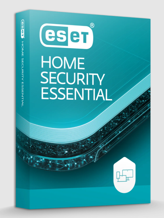 ESET HOME Security Essential - 1 Year Licence
