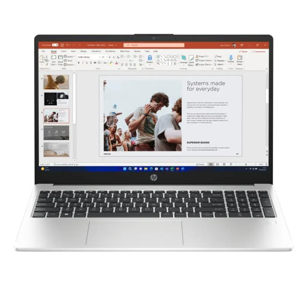 HP 255 G10 RYZEN 3 7330U 15.6IN FHD NOTEBOOK