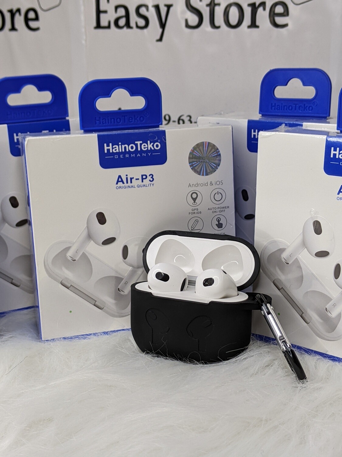 HainoTeko Air-P3