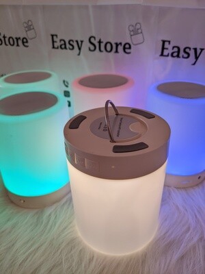 Speaker Rgb Bluetooth
