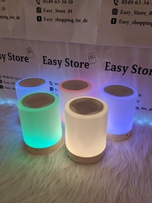 Speaker Rgb Bluetooth