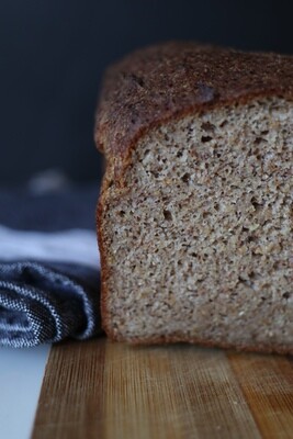 Gluten Free Brown Bread Mix