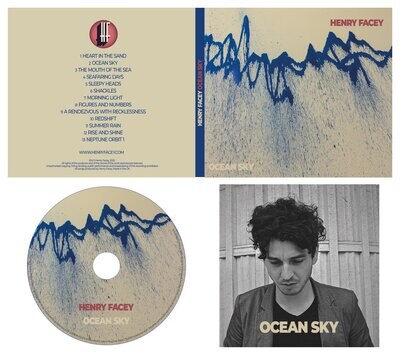 Album "Ocean Sky" (CD)