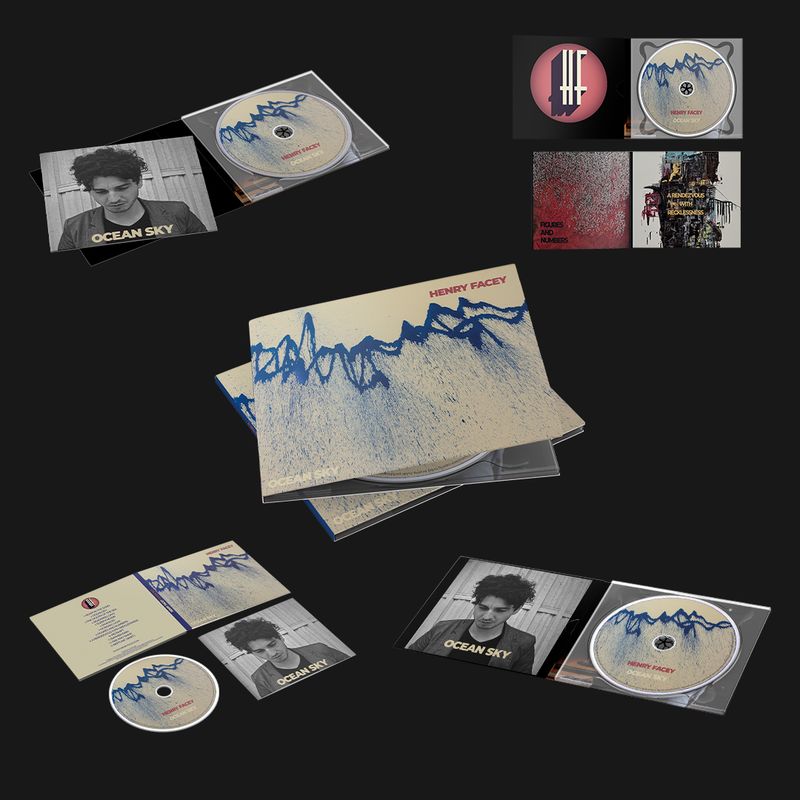 Order album “Ocean Sky”