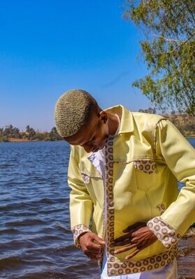 IVY &#39;&#39;The Peace Episode&#39;&#39; Jacket