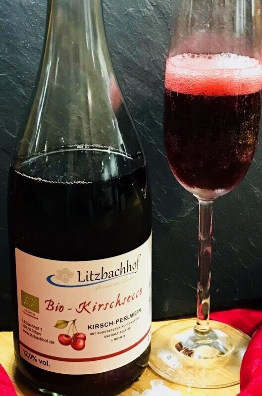 Bio Kirsch Secco Bio Kirsch Secco