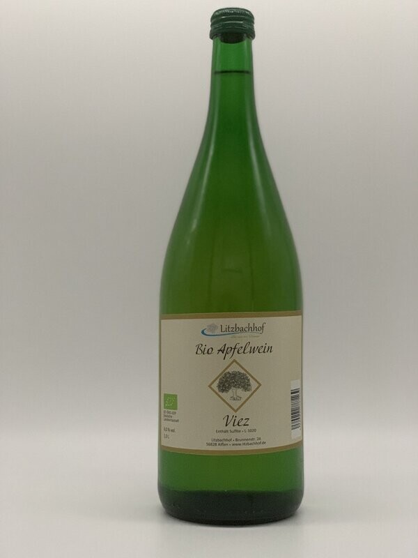 Bio Apfelwein Bio Apfelwein