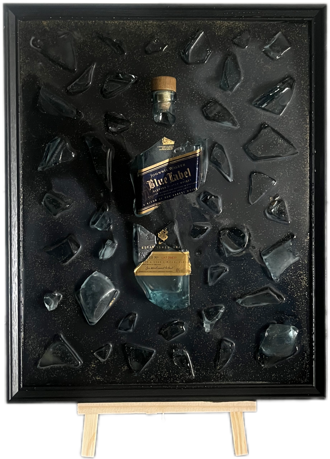 THE BLUE SIR