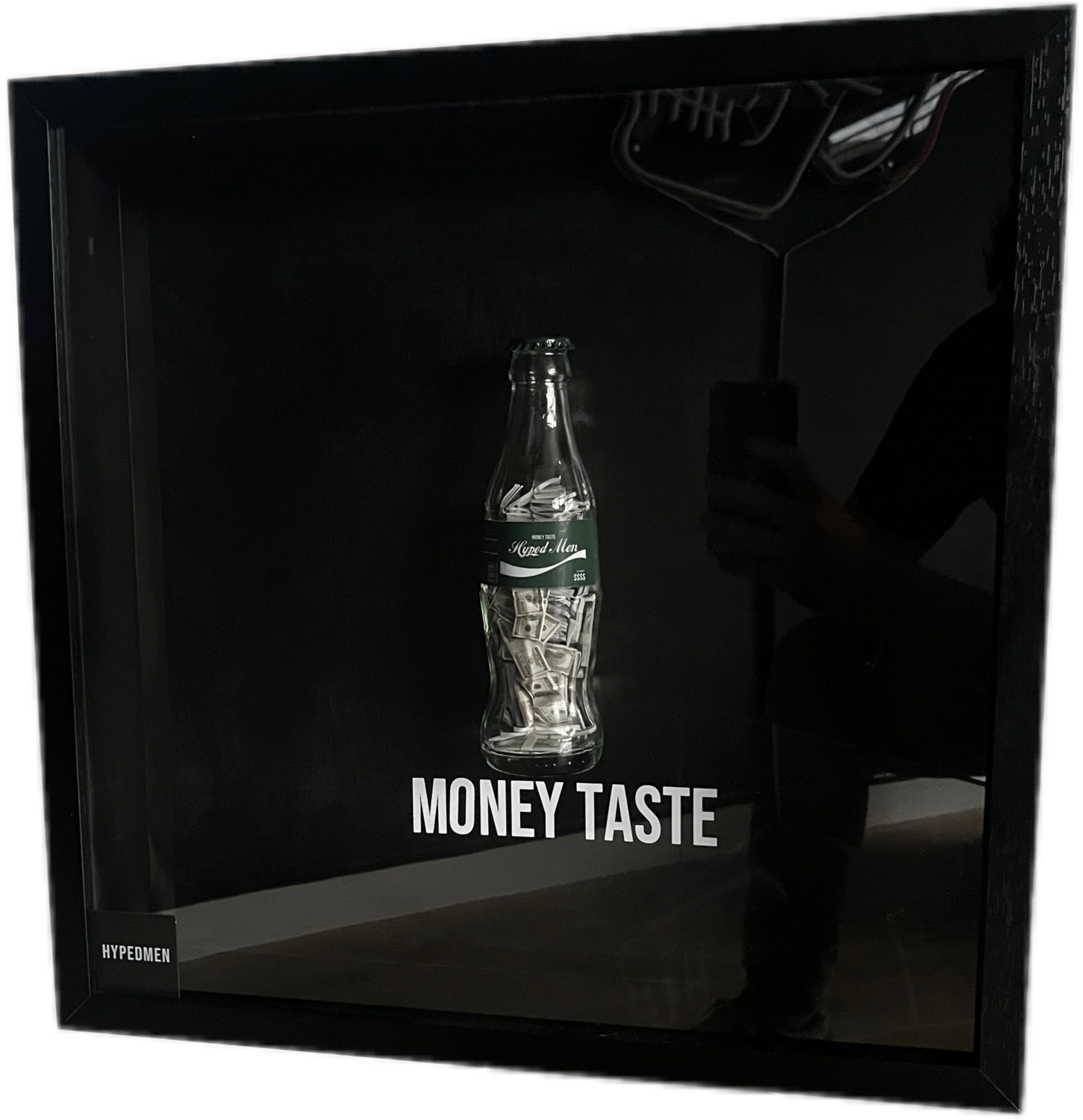 THE MONEY TASTE