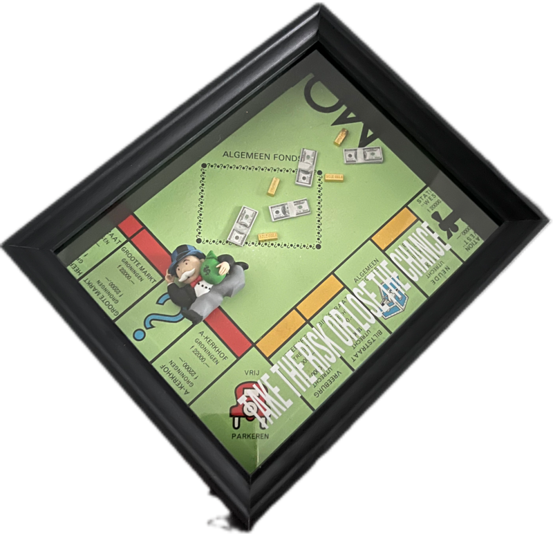 THE MONEY GAME
