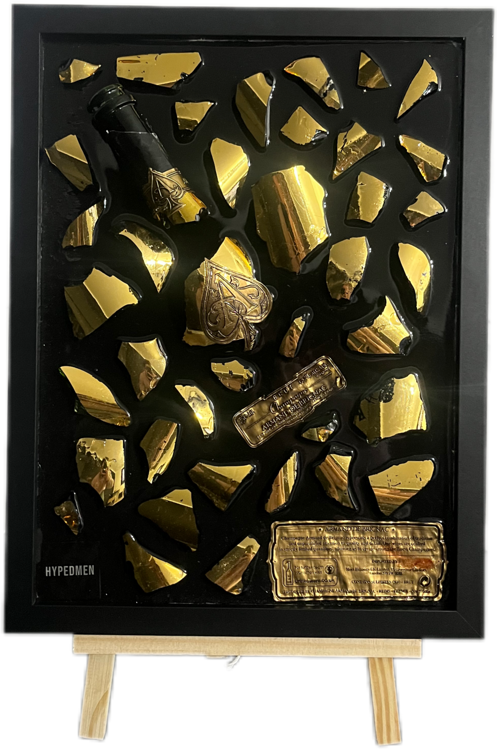 THE MINI GOLD LOVER