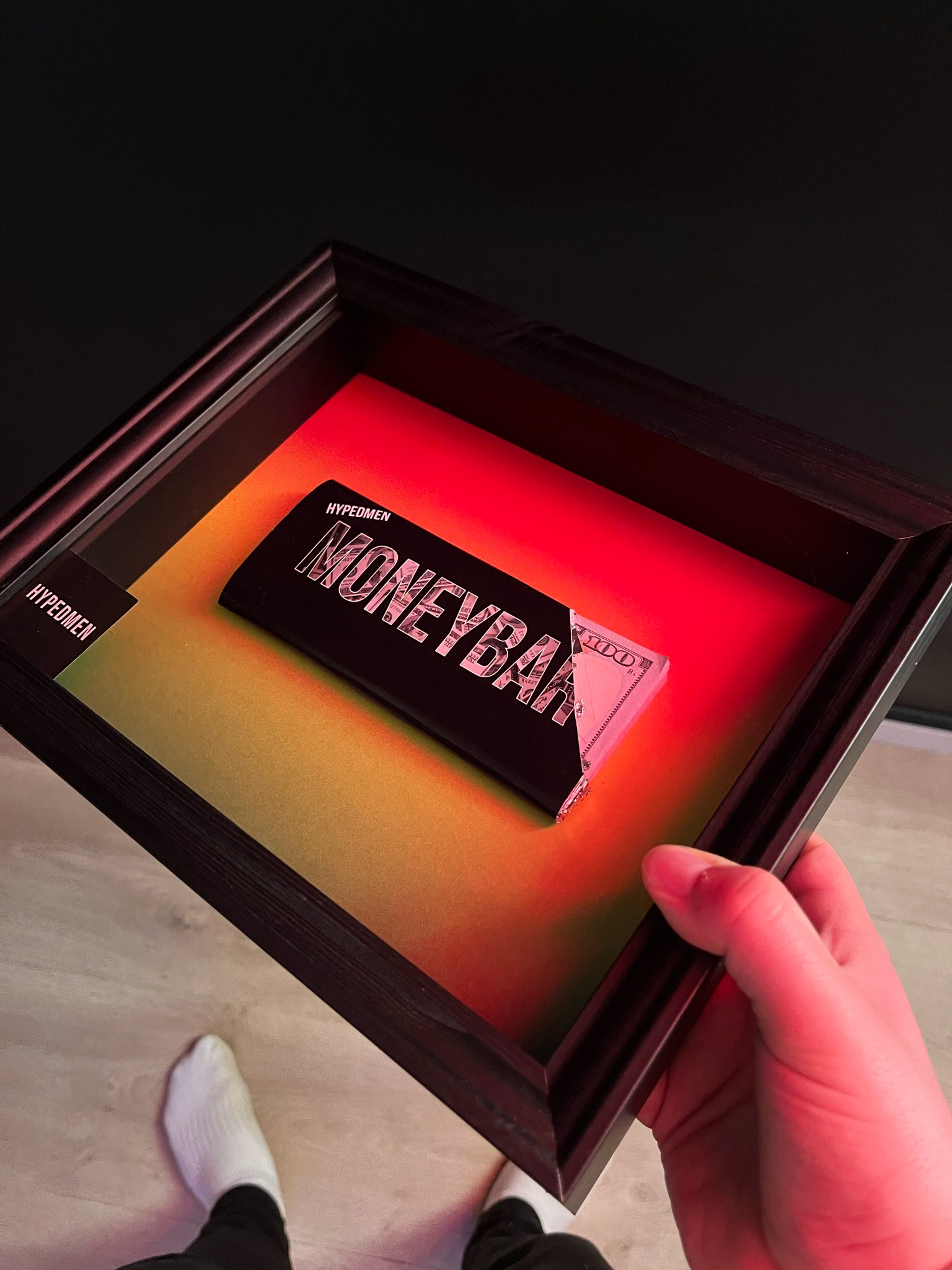 The Moneybar