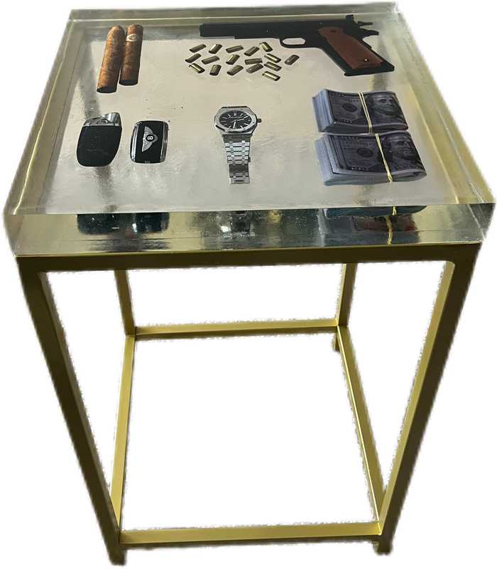 LIVING LIFE TABLE