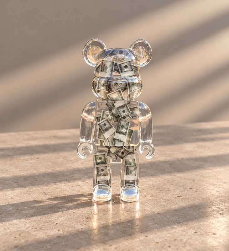 CASH BEAR