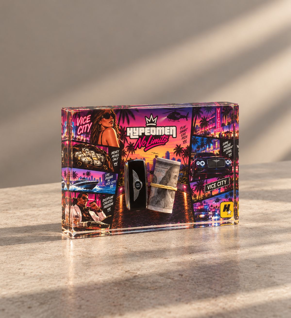 VICE CITY – BENTLEY EDITION VICE CITY – BENTLEY EDITION