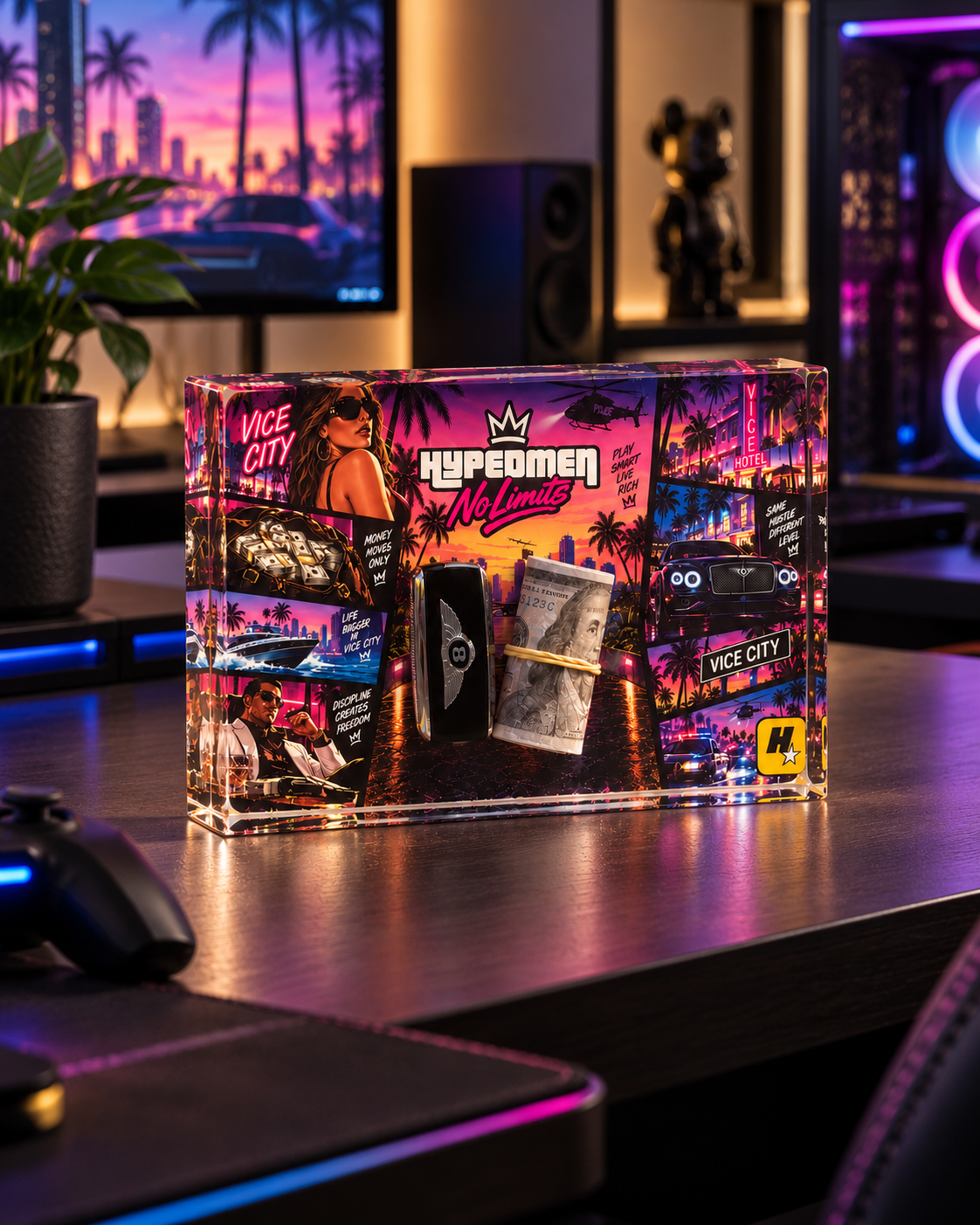 VICE CITY – BENTLEY EDITION