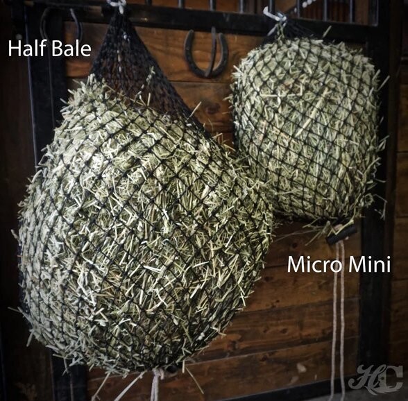Hay Chix Quarter Bale 1 3/4