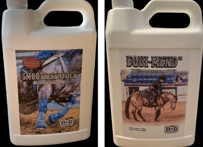 Smooth Strydes & Equi-Mend Gallon Combo